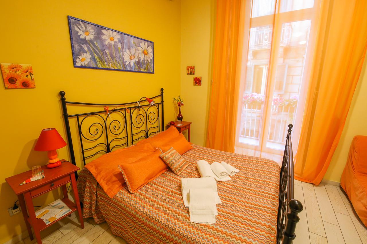 Bed & Breakfast Piazza Dante Naples Exterior photo