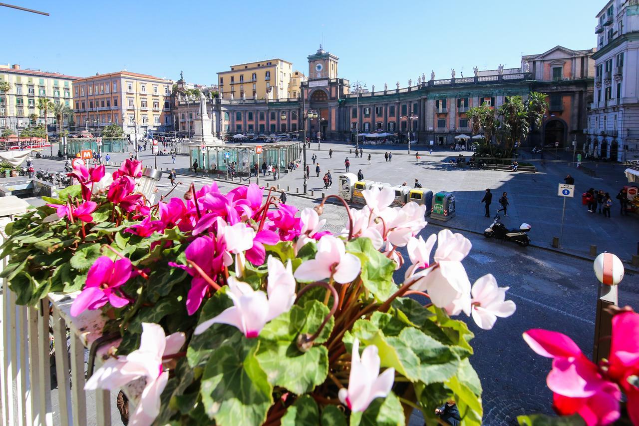 Bed & Breakfast Piazza Dante Naples Exterior photo